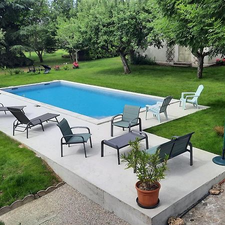 Hotel L'Ostal De Gagnac Zewnętrze zdjęcie