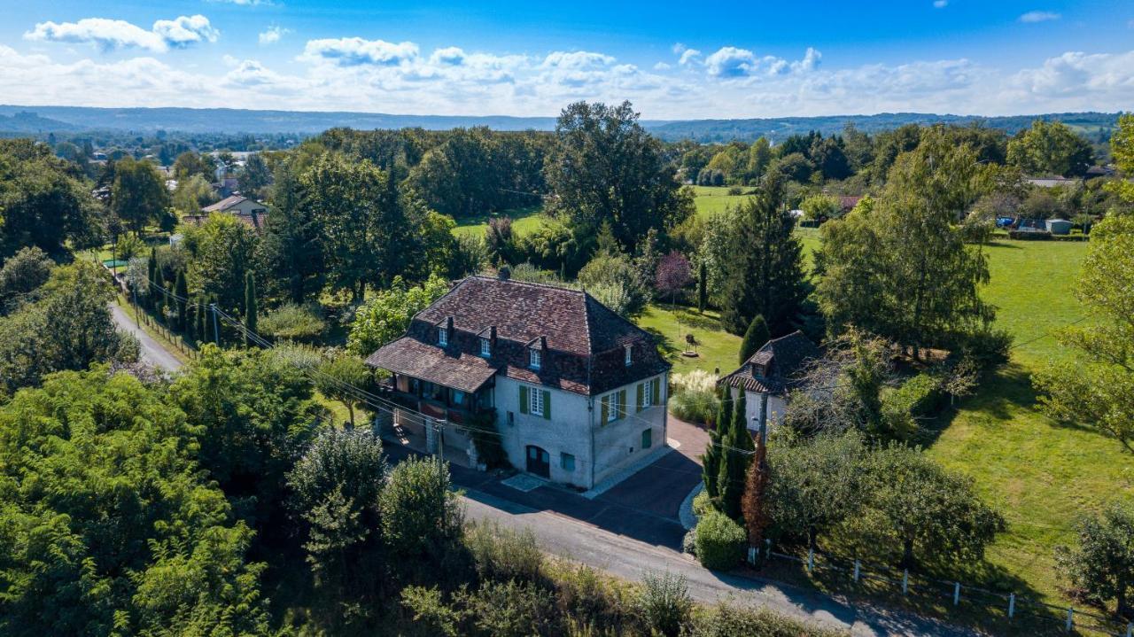 Hotel L'Ostal De Gagnac Zewnętrze zdjęcie