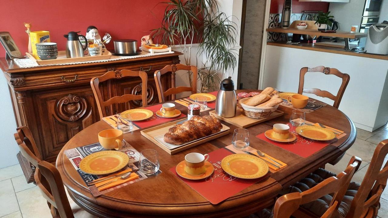 Hotel L'Ostal De Gagnac Zewnętrze zdjęcie