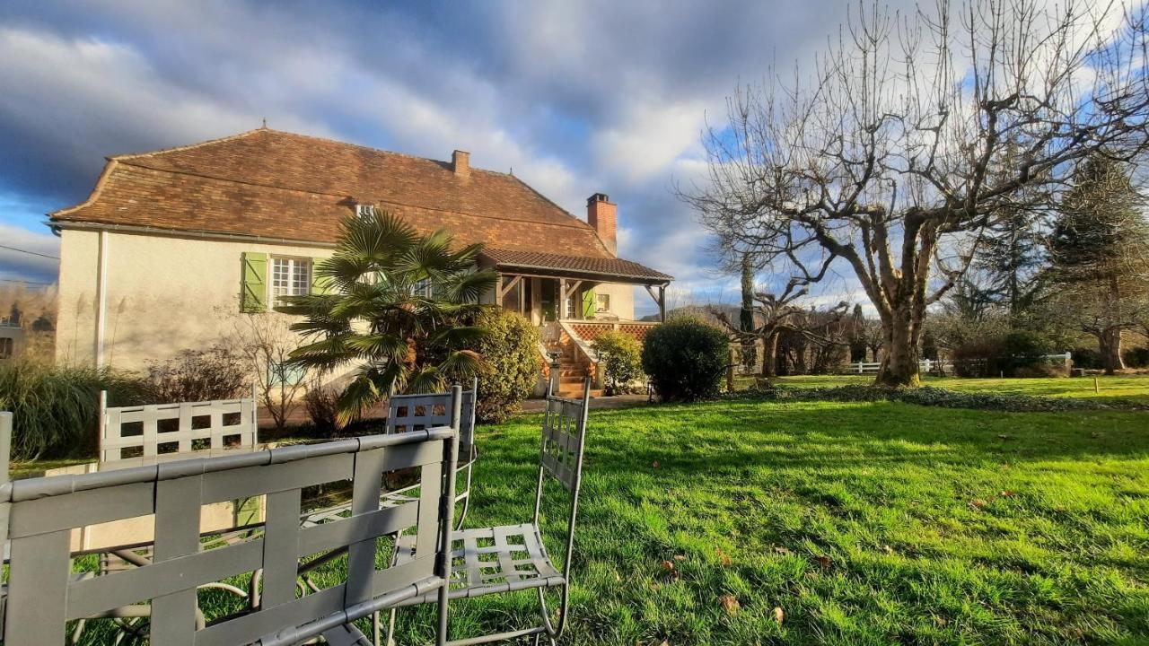 Hotel L'Ostal De Gagnac Zewnętrze zdjęcie