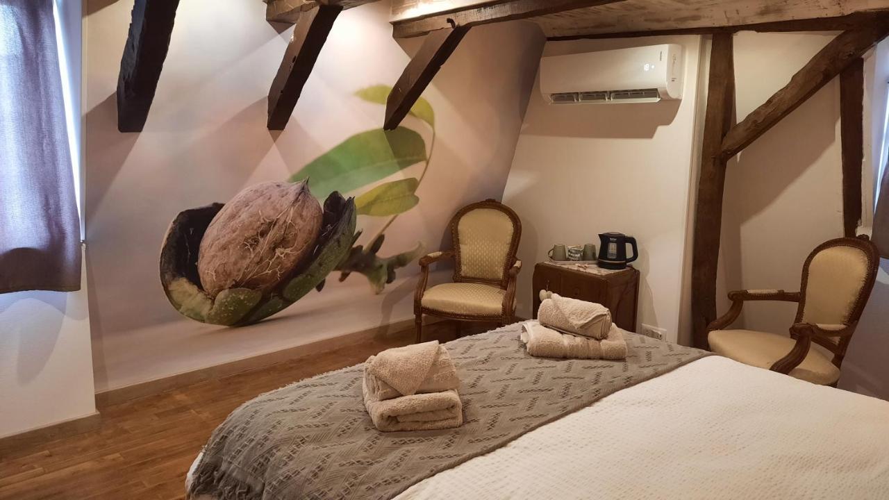 Hotel L'Ostal De Gagnac Zewnętrze zdjęcie