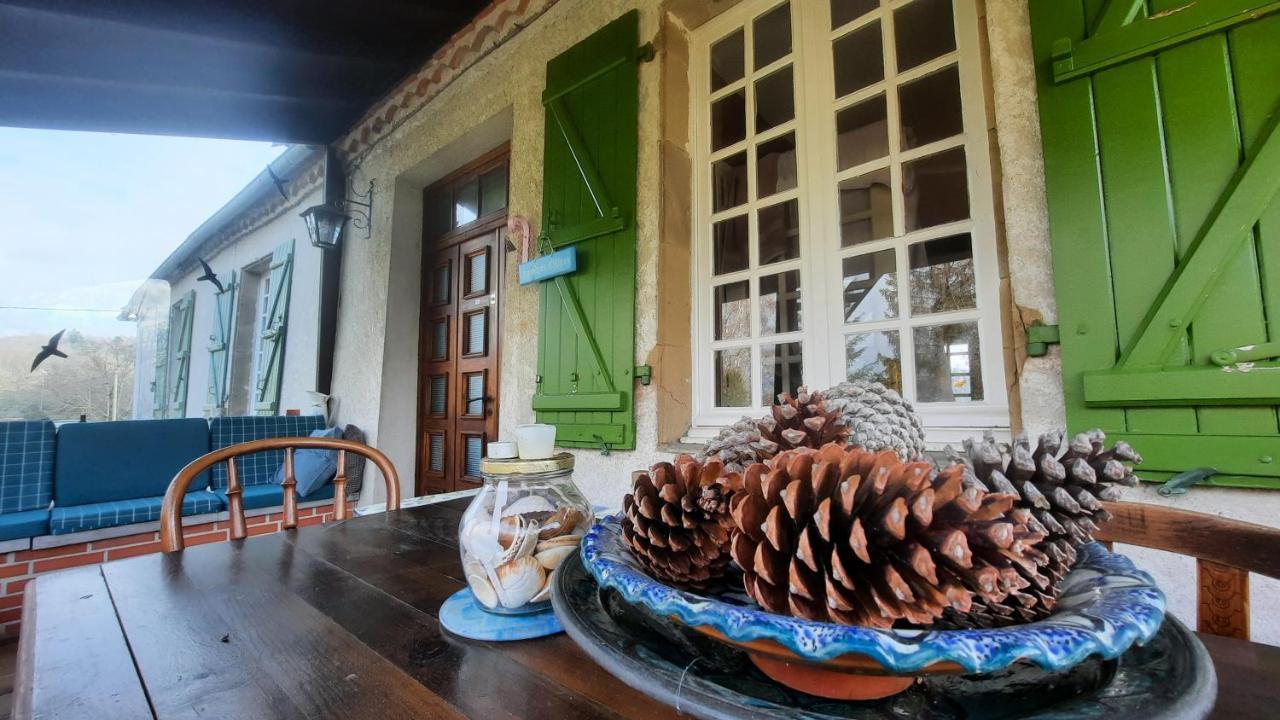 Hotel L'Ostal De Gagnac Zewnętrze zdjęcie