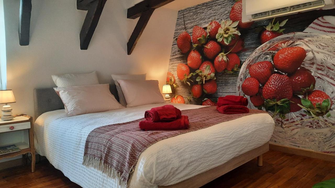 Hotel L'Ostal De Gagnac Zewnętrze zdjęcie