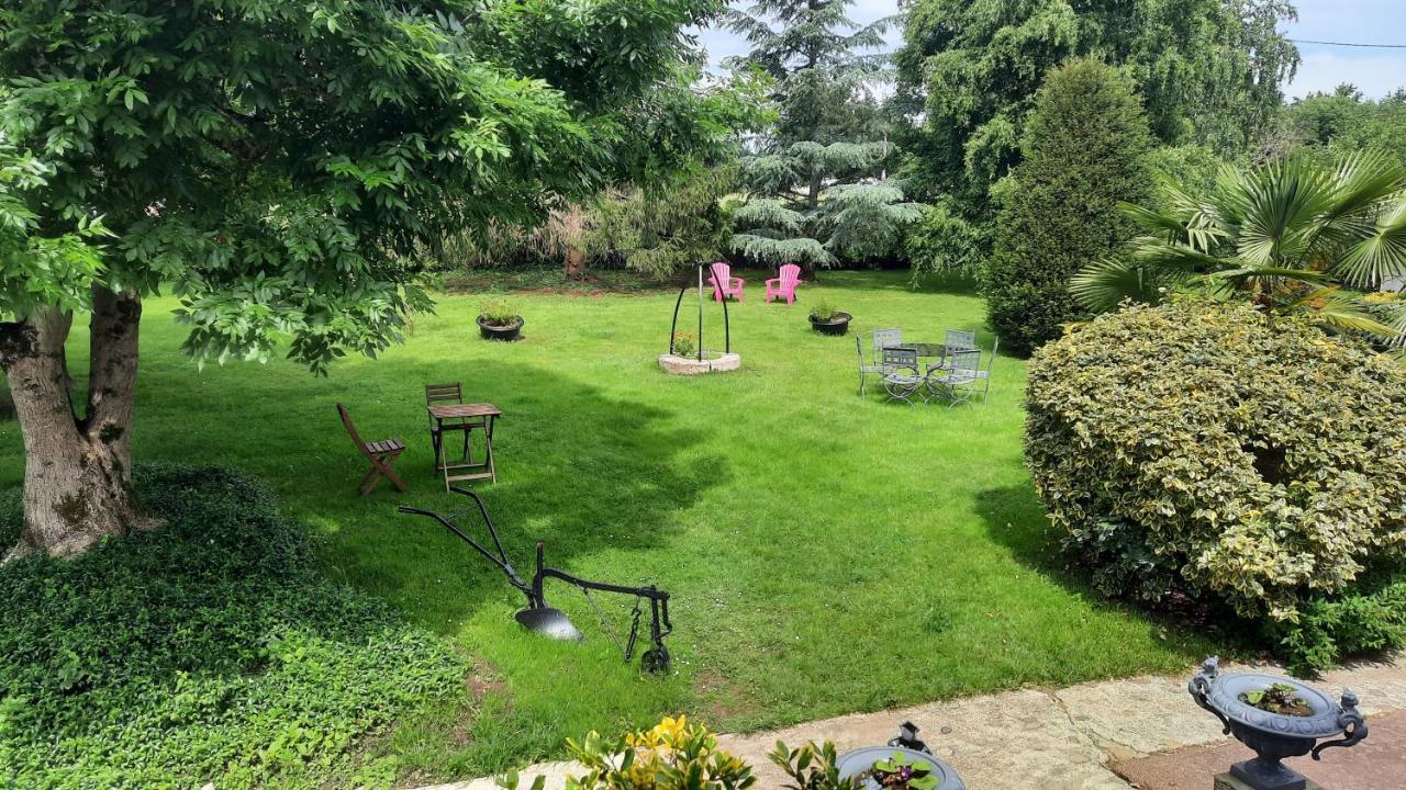 Hotel L'Ostal De Gagnac Zewnętrze zdjęcie