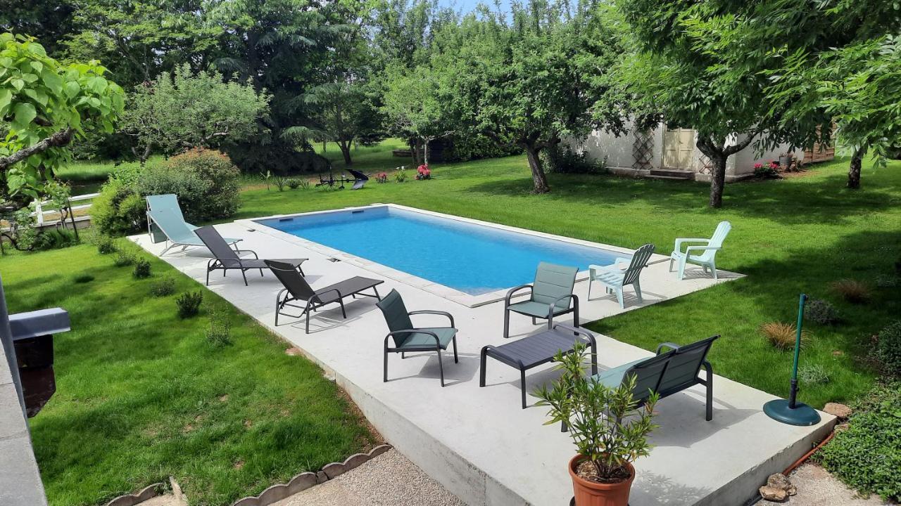 Hotel L'Ostal De Gagnac Zewnętrze zdjęcie
