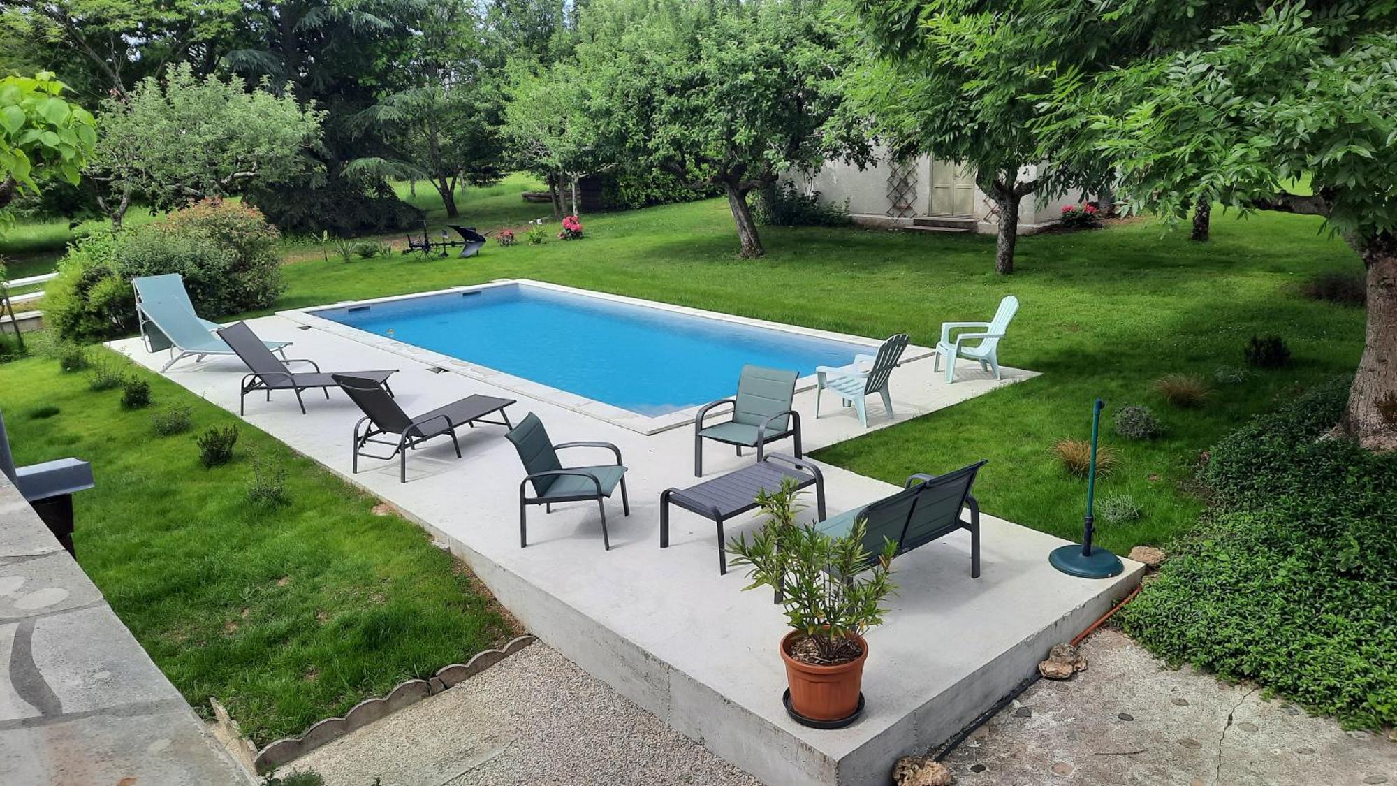 Hotel L'Ostal De Gagnac Zewnętrze zdjęcie