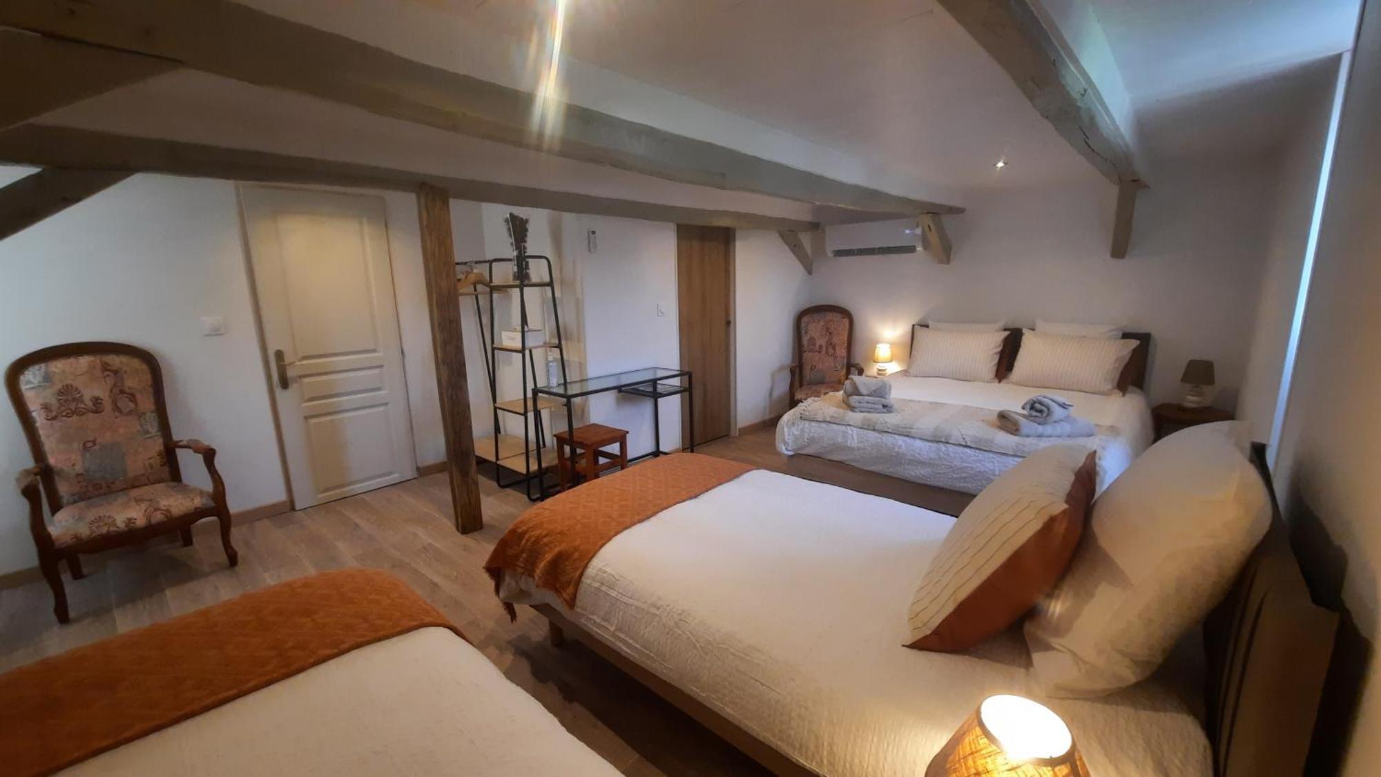 Hotel L'Ostal De Gagnac Zewnętrze zdjęcie